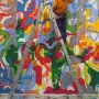 Jonone, Galerie du Jour 2013, Paris