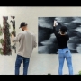Camille Gendron et Matt Zerfa, Pantin 2024 