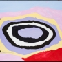Mirdidingkingathi Juwarnda Sally Gabori (1924-2015) Outside Story Place At My Country, 2006