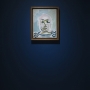 Installation view, Picasso – The Code of Painting, PoMo, Trondheim, 2025. Pablo Picasso, Buste d'homme (Bust of a Man), Mougins, 15 May 1965 (II).