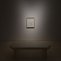 Installation view, Picasso – The Code of Painting, PoMo, Trondheim, 2025. Pablo Picasso, Tête (Head), 2 July 1972. Private Collection.