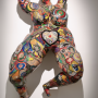 Niki de Saint-Phalle (1930-2002) Lili ou Tony | Lily or Tony, 1965