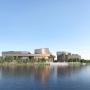 Pointe des Arts – Île Seguin, perspective