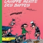 André FRANQUIN 1924 - 1997 (Belgique) Gaston Lagaffe Lagaffe mérite des baffes, 1979