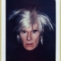 Andy Warhol Self-Portrait (Fright Wig), 1986