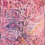 Emily Kam Kngwarray (c.1914-1996) Ignames du début de l'été / Early Summer Yams, 1995