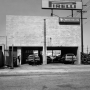 Anthony Hernandez Denver ave.& Slauson blvd, Looking west,1978