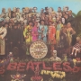 The Beatles. Sgt. Pepper’s Lonely Hearts Club Band