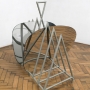 Patrice Gaillard et Claude, Toast Rack, 2008