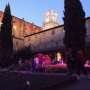 MIDI-PYRÉNNÉES - Le cloître du musée des Augustins mis en lumières, Toulouse  