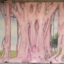 Banyan Tree Backdrop Mura