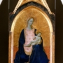 Fra Angelico, Madone aux cèdres