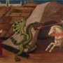 Paolo Uccello, Saint Georges terrassant le dragon