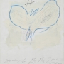 Cy Twombly, Sans titre 