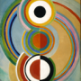 Sonia Delaunay, Rythme, 1938