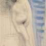 Femme nue, une main entre les cuisses dite Naissance de Vénus