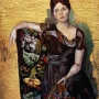 « Olga, after Pablo Picasso », (Pictures of Pigment), 2007, digital c-print, 274,5 x 180 cm.