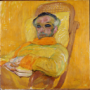 František Kupka La Gamme jaune 1907 