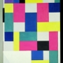 Theo Van Doesburg, Peinture pure, 1920. 