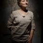 Christine Andréoli, Paris, 2012.