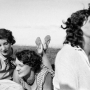 Jacques Henri Lartigue Bibi, Freddy, Margot. Aix-les-Bains, juillet 1928. 