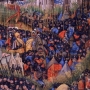 Anonyme, La Nancéide, La bataille de Nancy