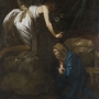 Le Caravage, L'Annonciation