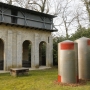 Water tanks Michel Gérard 