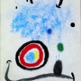 Joan Miro, Naissance du jour I, 1964. Collection Fondation Maeght