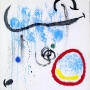 Joan Miro, Naissance du jour III, 1964. Collection Fondation Maeght