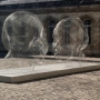 Marianna & Awilda, Cour de l’Hôtel de ville © Thomas Sanson, Mairie de Bordeaux