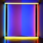 Dan Flavin, sans titre (à Donna) 5a,1971. 