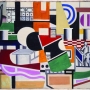 Fernand Léger, Le Pont du remorqueur, 1920