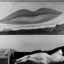 Man Ray, A l'heure de l'observatoire les amoureux, 1934, collage de 2 épreuves gélatino-argentiques, 17?1x21,8 cm, collection Musée National d'art Moderne, Centre Georges Pompidou, Paris ©Man Ray Trust/ADAGP, Paris 2013